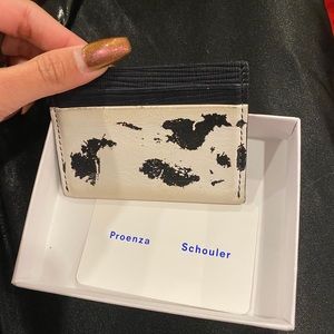 Proenza Schouler card holder